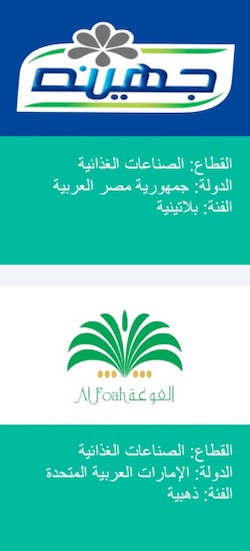 فائزان في الدورة الأولى للجائزة العربية للجودة